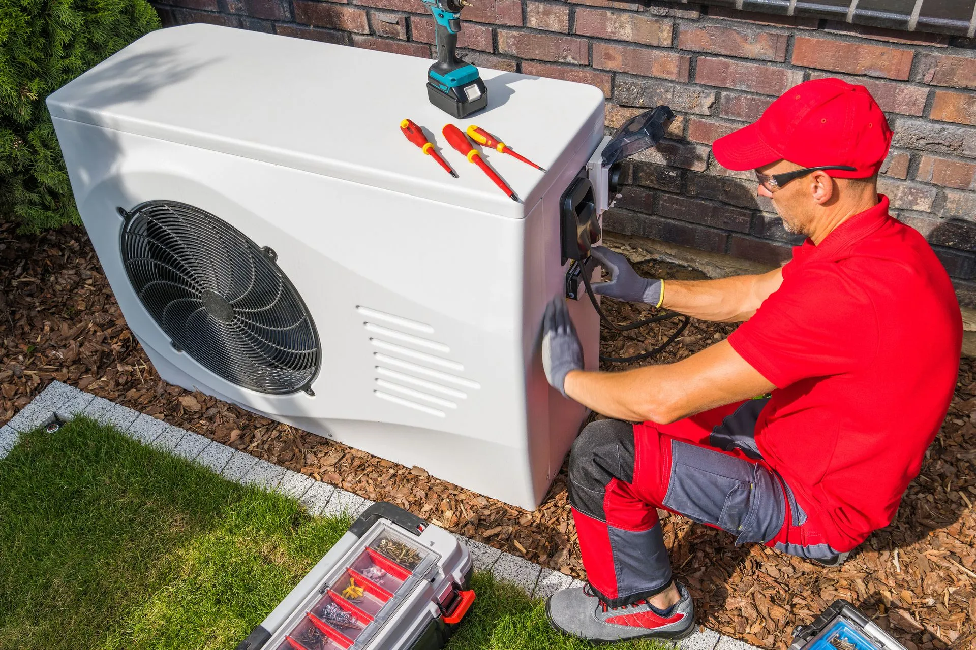 About HVAC in Morton, IL
